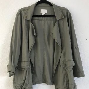 Light jacket